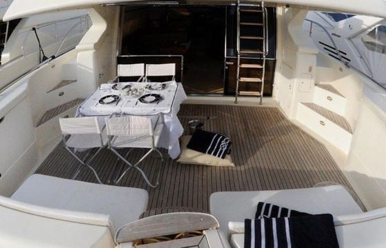 Ferretti 57 Palmyra II
