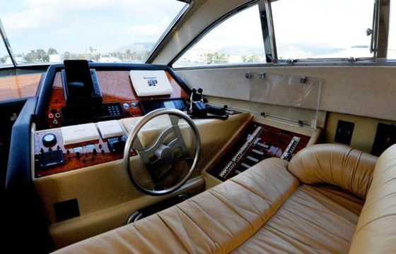 Ferretti 57 Palmyra II