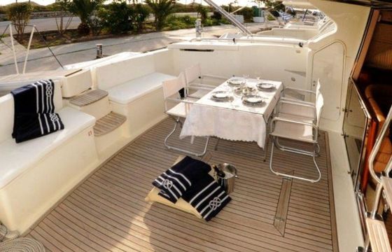 Ferretti 57 Palmyra II
