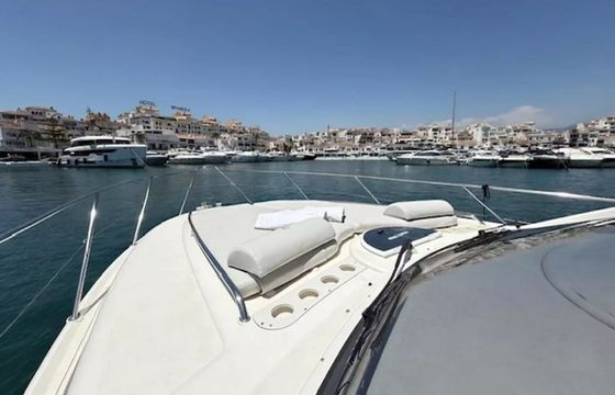 Fairline Targa 37 Urus