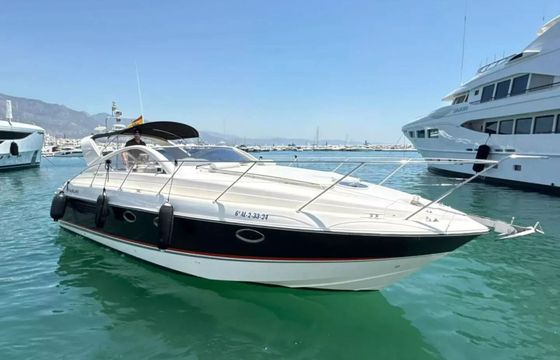 Fairline Targa 37 Urus