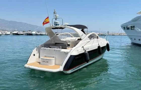 Fairline Targa 37 Urus