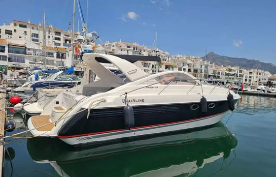 Fairline Targa 37 Urus