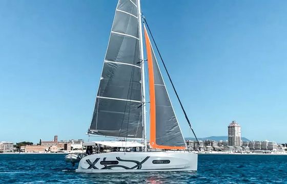 Excess 11 Sail Speed