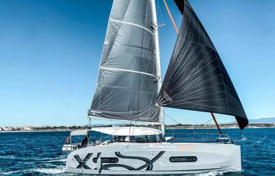 Excess 11 Sail Speed