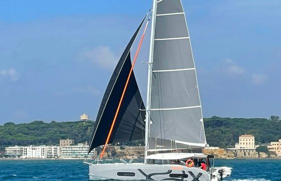 Excess 11 Sail Speed
