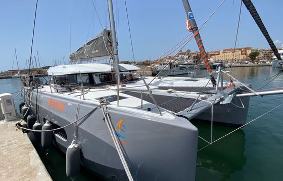 Excess 11 Sail Speed
