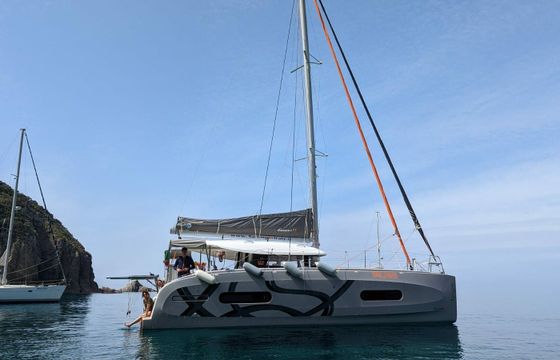 Excess 11 Sail Speed