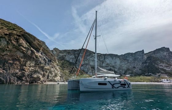 Excess 11 Sail Speed