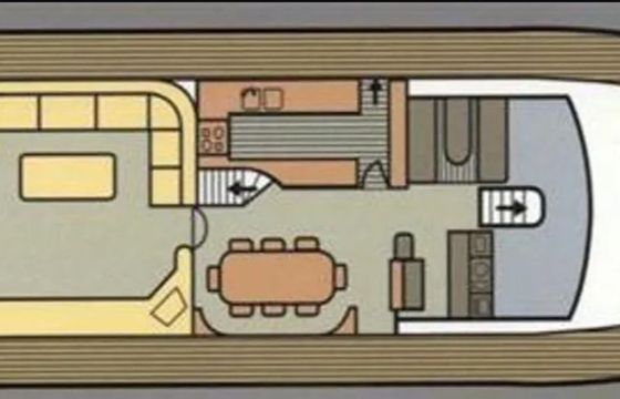 Ferretti 76 Bruno