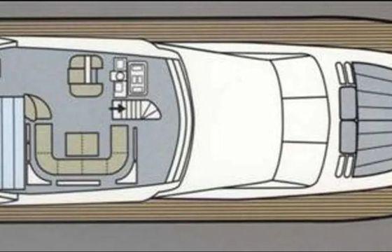 Ferretti 76 Bruno