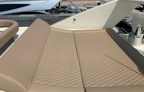 Ferretti 76 Bruno