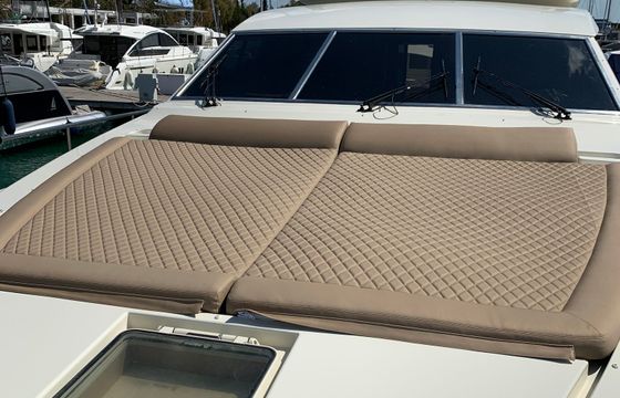 Ferretti 76 Bruno