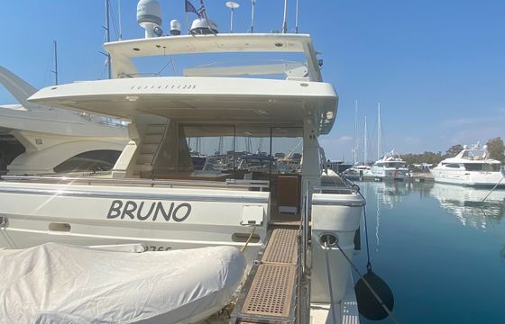 Ferretti 76 Bruno