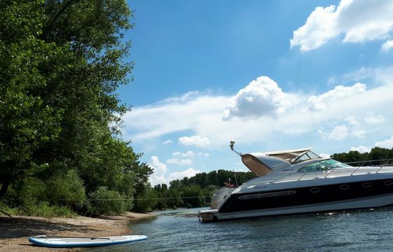 Fairline Targa 43 Dallas
