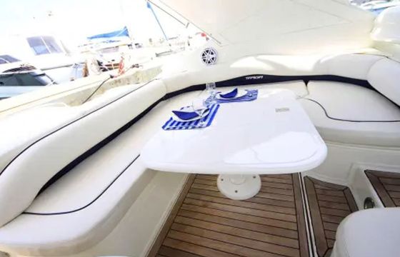 Fairline Targa 50 Targa