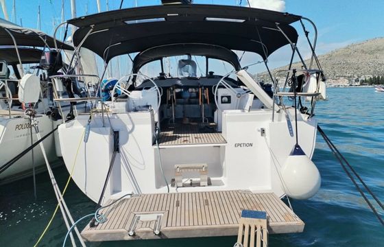 Elan 50.1 Impression Epetion