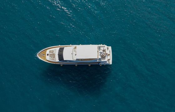 Ferretti 760 Agl