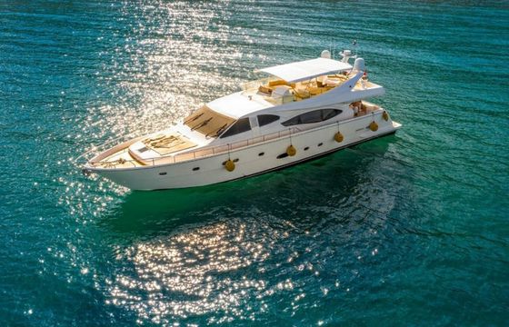 Ferretti 760 Agl