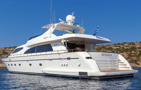 Falcon 86 Efmaria