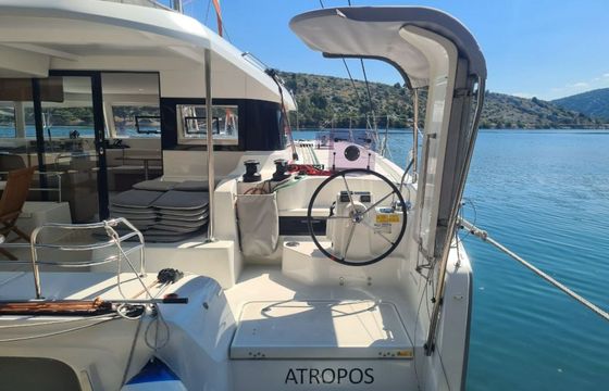 Excess 14 Atropos