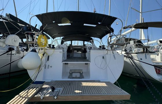 Elan 50.1 Impression Miss Esme