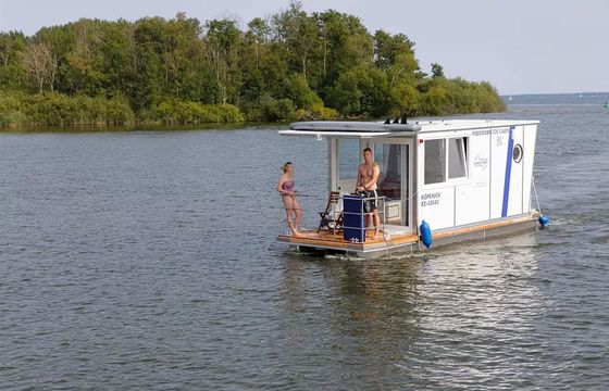 Febomobil 720 Cabin 1