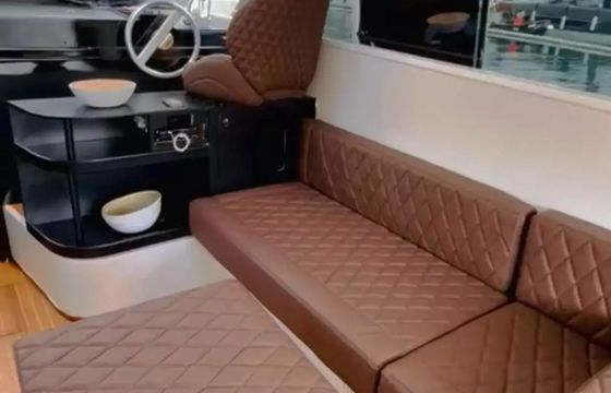 Ferretti 39 Azzurra