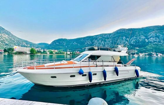 Ferretti 39 Azzurra