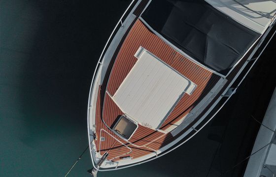 Ferretti 39 Azzurra