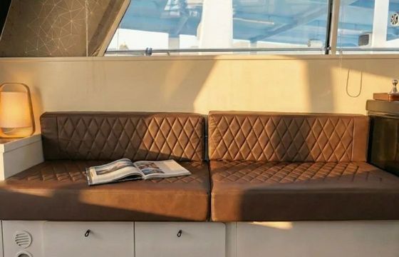 Ferretti 39 Azzurra