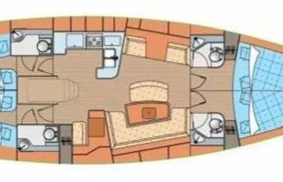 Elan 514 Impression Why Knot