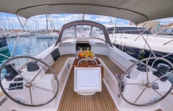 Elan 514 Impression Why Knot