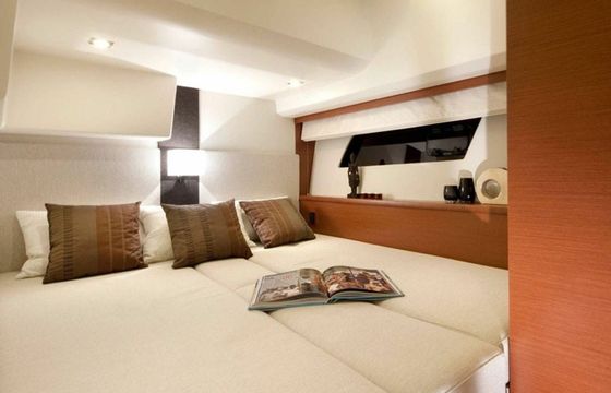 Ferretti 500 Lady R