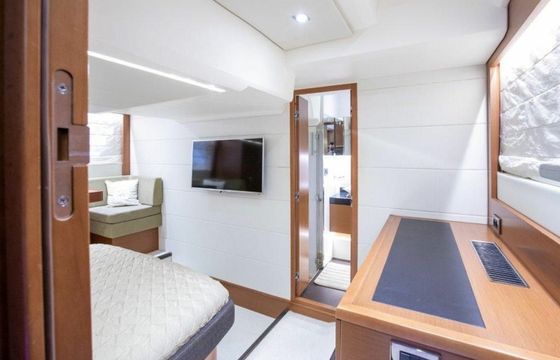 Ferretti 500 Lady R
