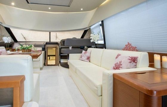 Ferretti 500 Lady R