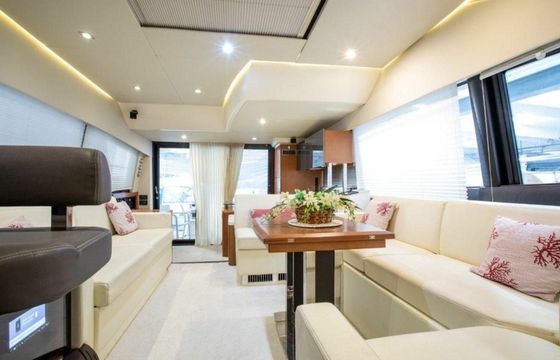 Ferretti 500 Lady R