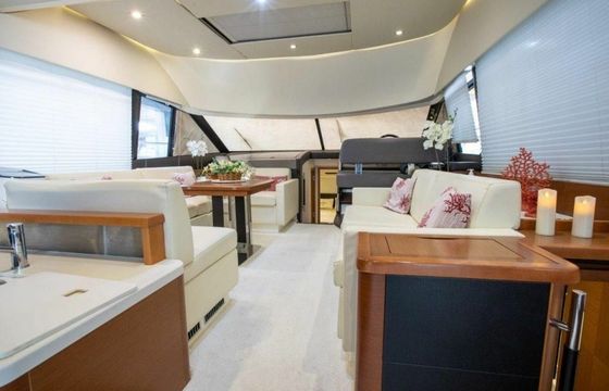 Ferretti 500 Lady R