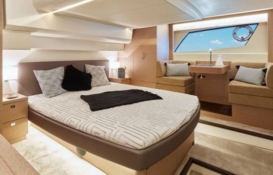Ferretti 500 Lady R