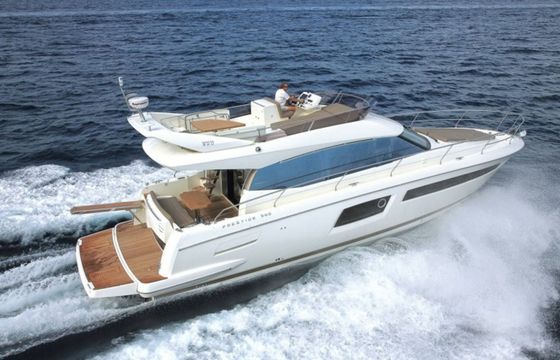 Ferretti 500 Lady R
