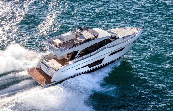 Ferretti 500 Roch Antonio