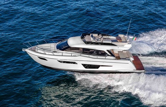 Ferretti 500 Roch Antonio