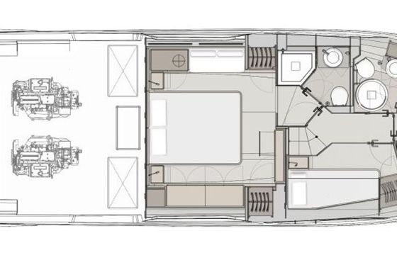 Ferretti 500 Roch Antonio