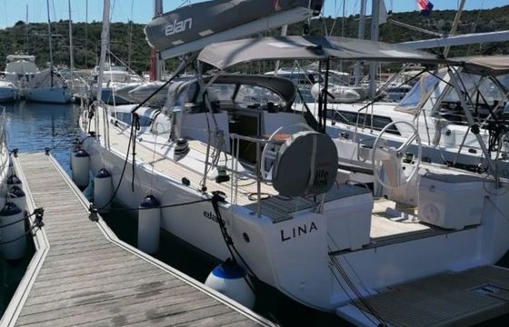 Elan E5 Lina