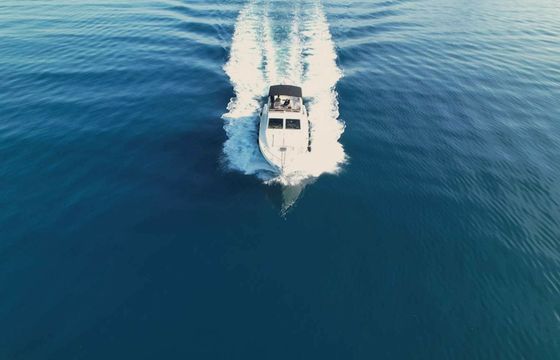 Ferretti 52 Blue Dream