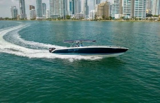 Firpol 42 Sea Girl
