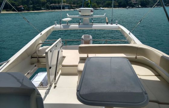 Ferretti 52 Vulcana