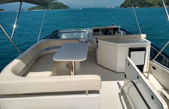 Ferretti 52 Vulcana