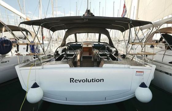Elan GT6 Revolution