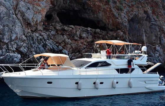 Ferretti 55 Gulbahce Luxury